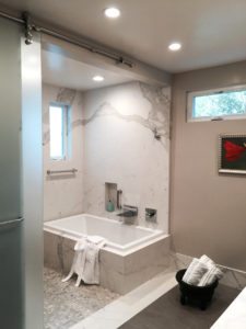 Home Spa Bathroom Tub
